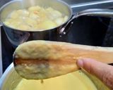 Une image de l'étape 2 de Mousse à la pêche.
