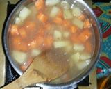 Foto langkah ke 6 dari resep Japanese Curry Rice.