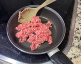 Foto del paso 1 de la receta: Espirales con salsa bolognesa