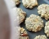 Foto del paso 3 de la receta: Alfajores de semillas sin horno
