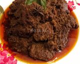 Foto langkah ke 5 dari resep Rendang Padang Ala Mamak Diny.