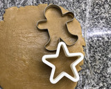 Foto del paso 4 de la receta: Galletitas de Navidad