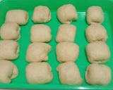 Foto langkah ke 7 dari resep Roti Pisang Keju Teflon.