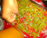 Foto del paso 12 de la receta: Pechuga al horno con ensalada de nopales