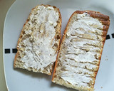 Foto del paso 2 de la receta: Bocadillo "flexible"