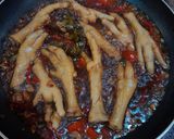 Foto langkah ke 3 dari resep Ceker Masak Kecap.