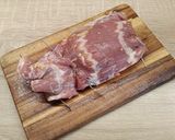 Házias töltött dagadó recept fázis 4 fotója
