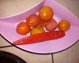 Foto langkah ke 1 dari resep Ikan pindang bumbu endesss.