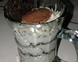 Foto langkah ke 6 dari resep Chesee Cake Oreo.