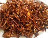 Foto langkah ke 6 dari resep Ayam Goreng Jahe.
