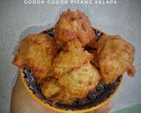 Foto langkah ke 4 dari resep Godok Godok Pisang Kelapa.