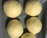 Foto langkah ke 5 dari resep Meises Bun/roti otoy.