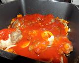Foto del paso 5 de la receta: Osobuco con zanahoria, cebolla y tomate