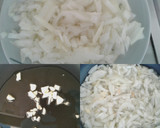 Foto del paso 2 de la receta: Croquetas de conejo con zanahoria