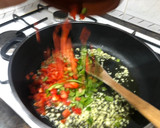 Foto del paso 2 de la receta: Arroz meloso con pollo