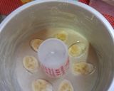 Foto langkah ke 6 dari resep Bolu kukus pisang simple.