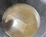 A picture of step 1 of Cranberry Sauce.