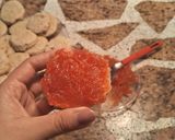 Foto del paso 12 de la receta: Alfajores crocantes de pistachos y dulce de membrillo veganos