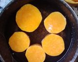 Foto del paso 1 de la receta: Tallarines de calabaza sin huevo