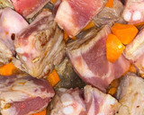 Foto del paso 3 de la receta: Estofado de patatas con costillas al estilo Express