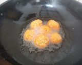 Foto langkah ke 4 dari resep Bola Kentang Keju (Potato Cheese Ball) 🥔 🧀.