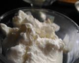A picture of step 2 of Rasgulla pudding.