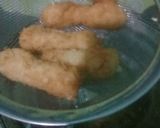 Foto langkah ke 5 dari resep Mini Corndog.