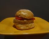Foto del paso 9 de la receta: Pan para hamburguesas 🍔💖En panificadora