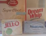 Strawberry Delight Cake recipe step 4 photo