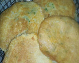 Foto del paso 9 de la receta: Tortitas de papa con perejil