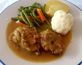 Foto del paso 7 de la receta: Lomo de cerdo en salsa javenés (Java Pork)