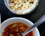 Hình bước làm 3 của món Dưa gang trộn tôm bóc nõn