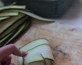 Foto del paso 4 de la receta: Raviolis de  Calabacín