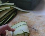 Foto del paso 4 de la receta: Raviolis de  Calabacín