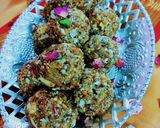 A picture of step 7 of Antina Unde (gond dryfruits laduu).