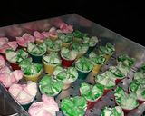 Foto langkah ke 2 dari resep Bolu kukus mekar anti gagal.