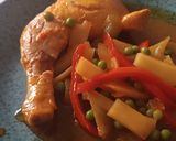 Foto del paso 5 de la receta Pollo a la Portuguesa