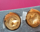 Foto del paso 3 de la receta: Mini tartas flor