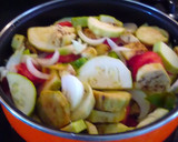 Foto del paso 1 de la receta: Ratatuille (estofado de vegetales)