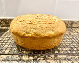 Foto del paso 8 de la receta: Pastel de “otoño” con nueces y manzanas