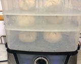 Foto del paso 4 de la receta: Relleno para el pan baozi
