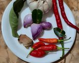Foto langkah ke 1 dari resep Oseng Toge Tempe.