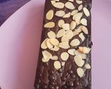 Foto langkah ke 4 dari resep Brownies coklat moist.