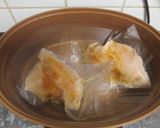 Szuvidált 🛁 kijevi csirkemell 🍗 recept fázis 3 fotója