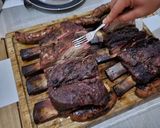 Foto del paso 4 de la receta: Short Ribs Ahumadas