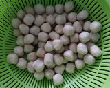 Hình bước làm 1 của món Cá viên rim me