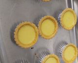 Foto langkah ke 3 dari resep Pie susu ekonomis.
