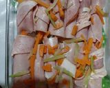Foto del paso 5 de la receta: Rollitos de jamón