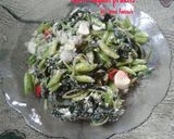 Foto langkah ke 4 dari resep Tumis Bayam.