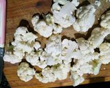 ফুলকপির পকোড়া (Cauliflower Pakora recipe in Bengali) রেসিপির ধাপ 1 ছবি